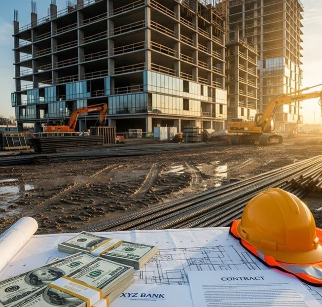 Building site
